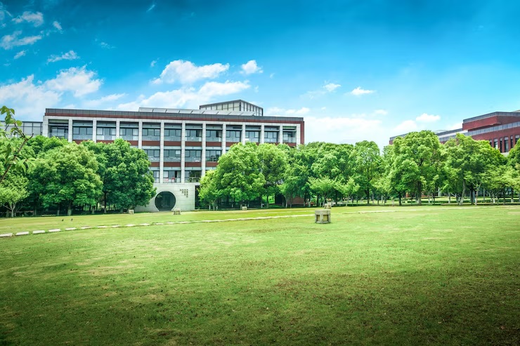 campus image